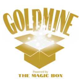 GoldmineMB logo